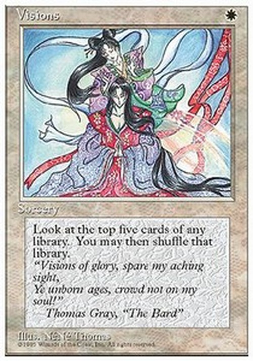 Magic: The Gathering Visions