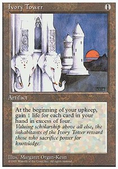 Magic: The Gathering Ivory Tower