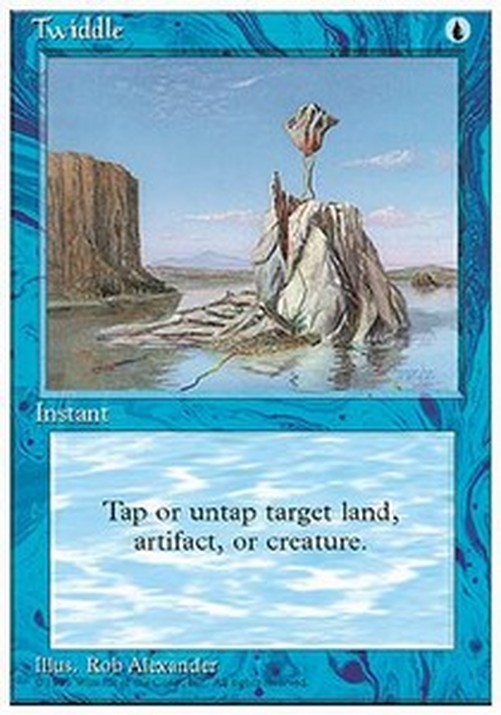 Magic: The Gathering Twiddle
