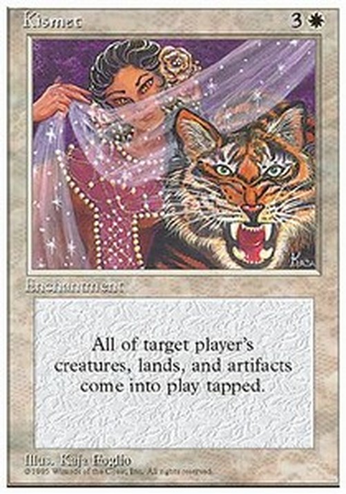 Magic: The Gathering Kismet