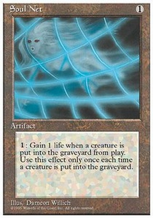Magic: The Gathering Soul Net