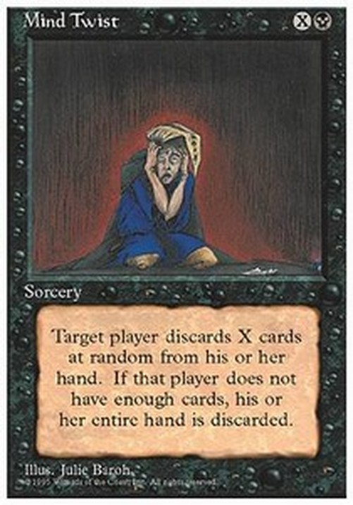 Magic: The Gathering Mind Twist