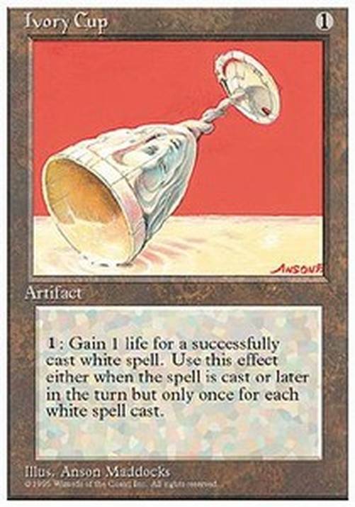 Magic: The Gathering Ivory Cup