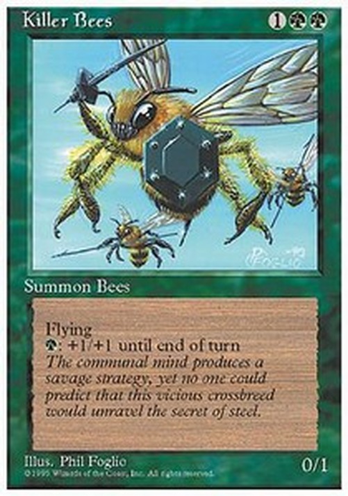 Magic: The Gathering Killer Bees