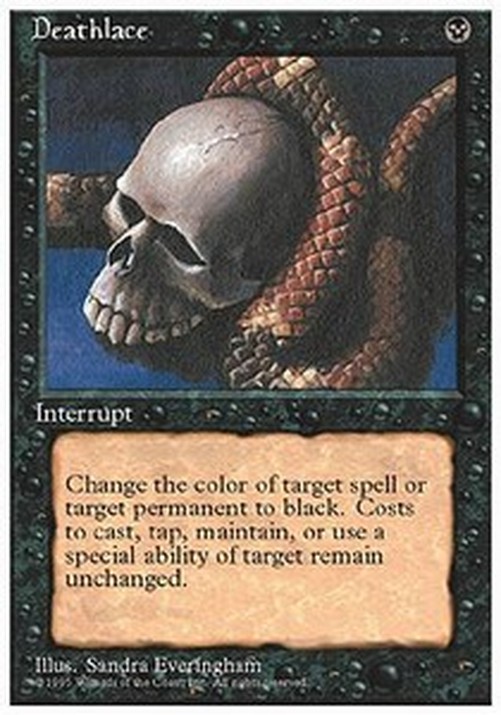 Magic: The Gathering Deathlace