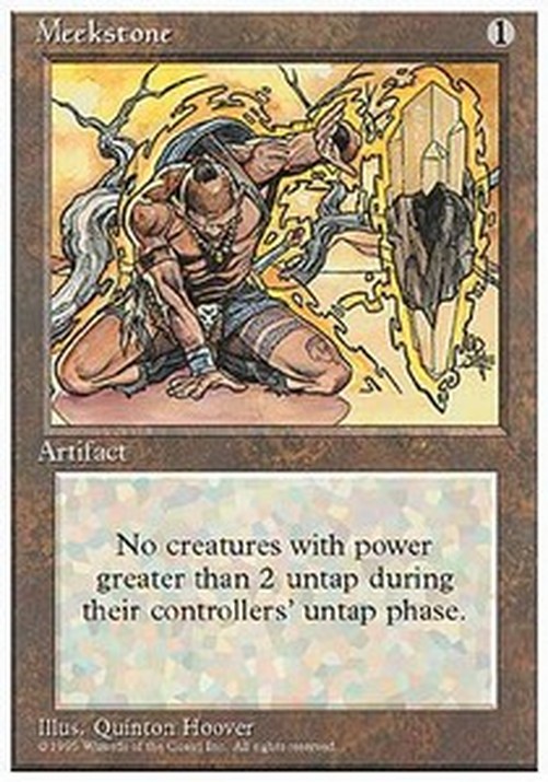 Magic: The Gathering Meekstone