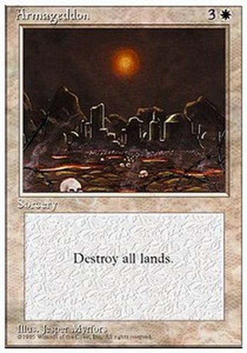 Magic: The Gathering Armageddon