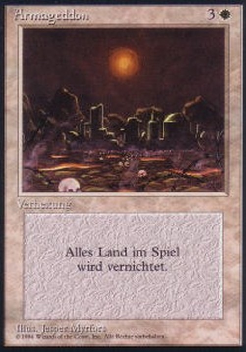 Magic: The Gathering Armageddon