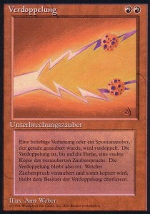 Magic: The Gathering Fork