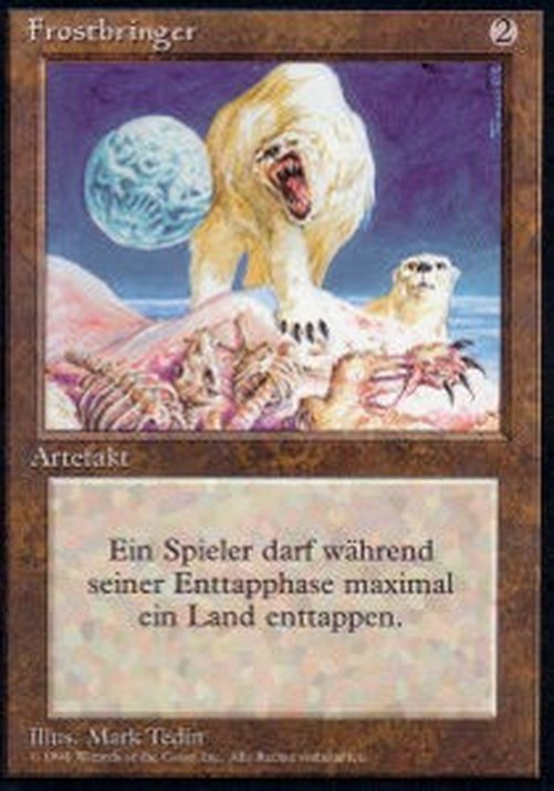 Magic: The Gathering Winter Orb