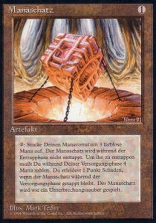 Magic: The Gathering Mana Vault