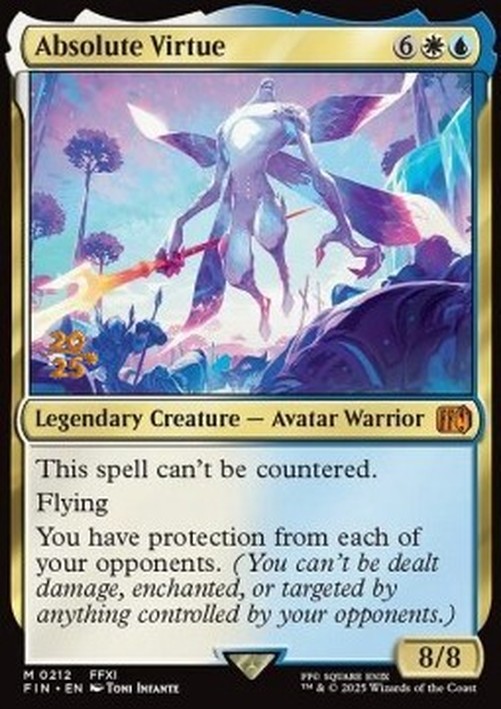 Magic: The Gathering Absolute Virtue