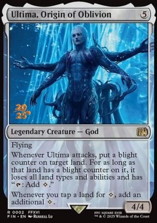 Magic: The Gathering Ultima, Origin of Oblivion