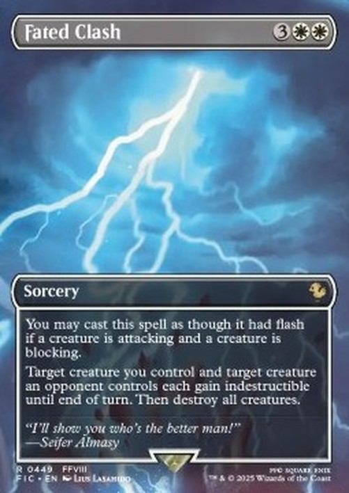 Magic: The Gathering Fated Clash