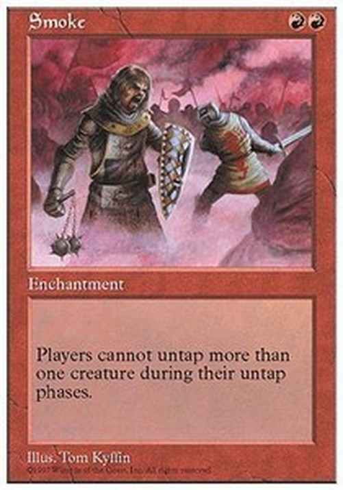 Magic: The Gathering Smoke