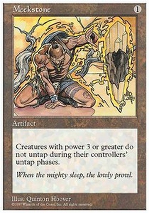 Magic: The Gathering Meekstone