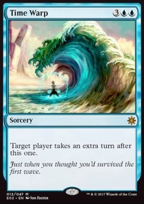 Magic: The Gathering Time Warp