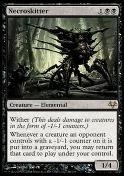 Magic: The Gathering Necroskitter