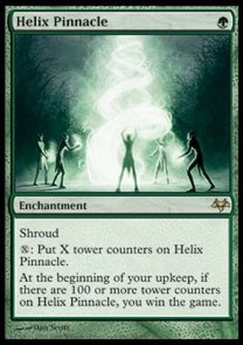 Magic: The Gathering Helix Pinnacle
