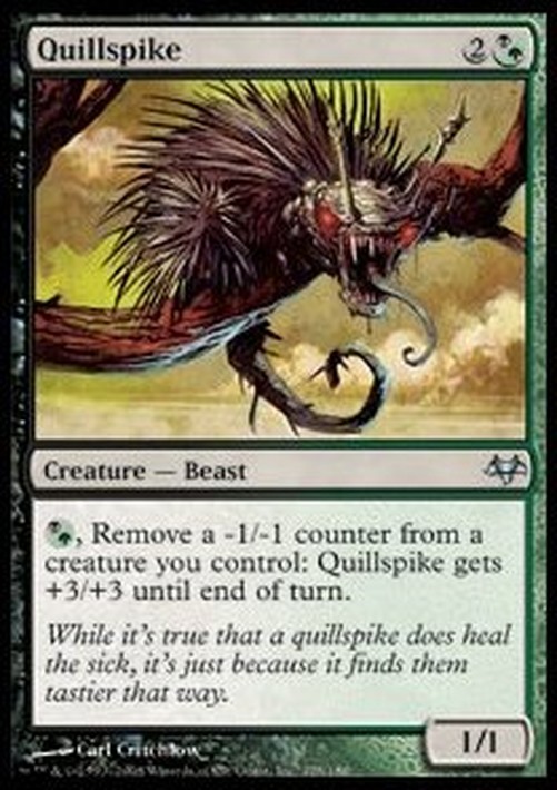 Magic: The Gathering Quillspike