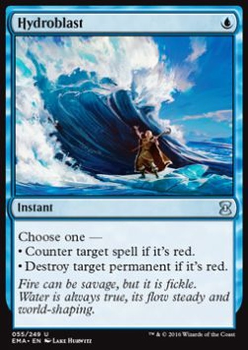 Magic: The Gathering Hydroblast