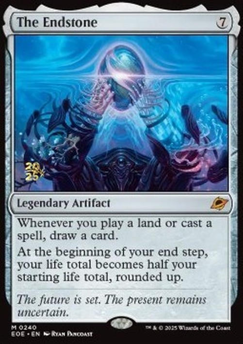 Magic: The Gathering The Endstone (V.1)