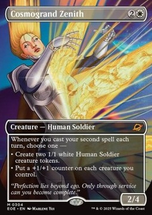 Magic: The Gathering Cosmogrand Zenith