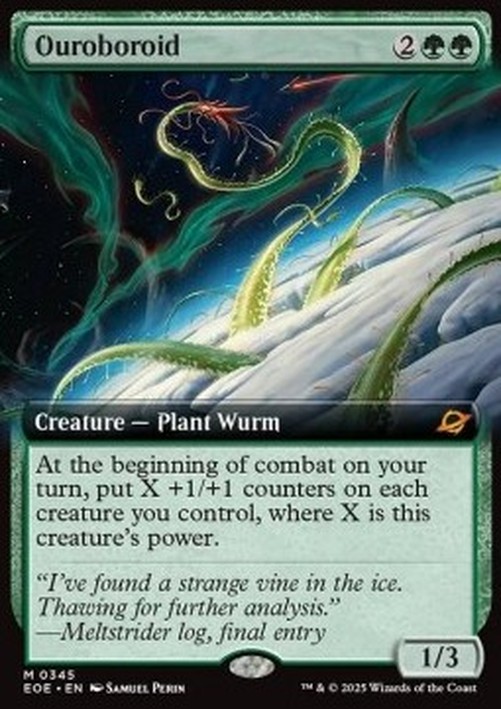 Magic: The Gathering Ouroboroid