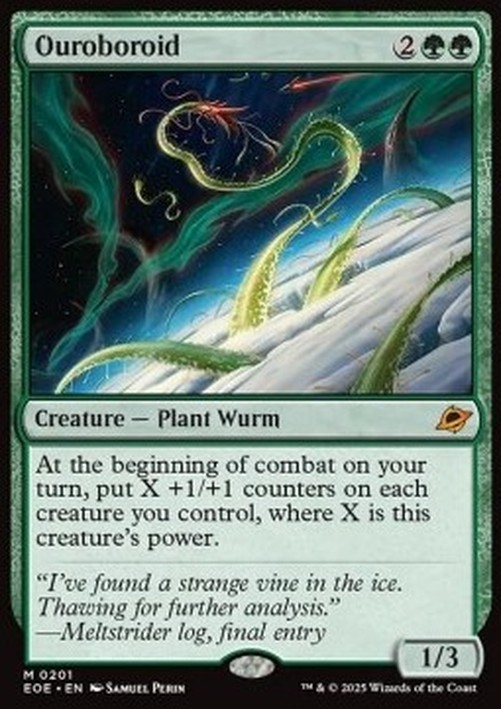 Magic: The Gathering Ouroboroid