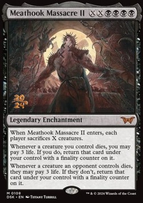 Magic: The Gathering Meathook Massacre II (V.1)