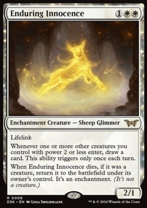 Magic: The Gathering Enduring Innocence