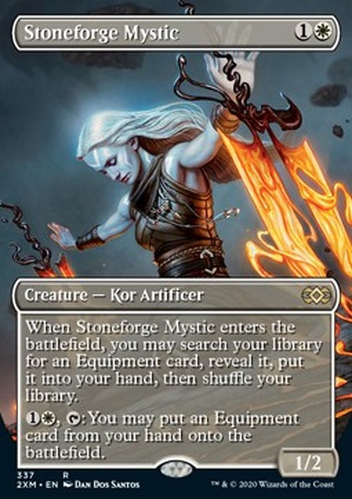 Magic: The Gathering Stoneforge Mystic