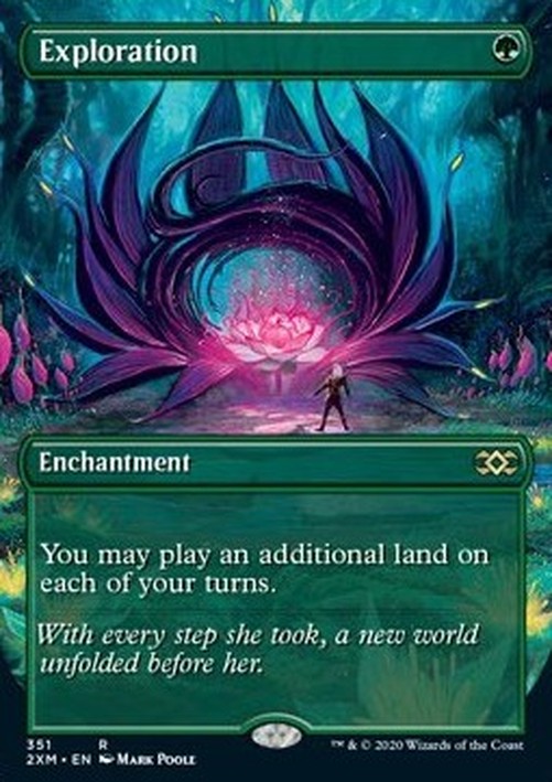 Magic: The Gathering Exploration