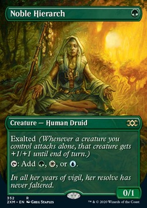 Magic: The Gathering Noble Hierarch
