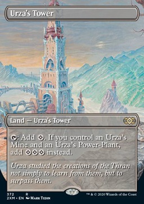Magic: The Gathering Urza's Tower