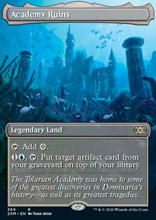 Magic: The Gathering Academy Ruins