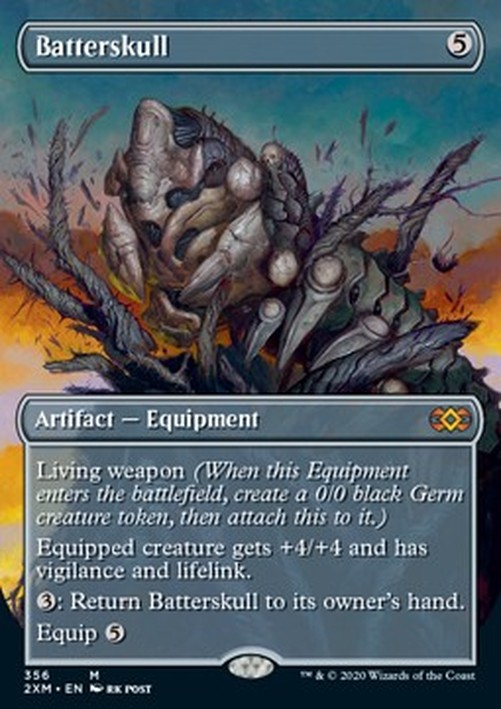 Magic: The Gathering Batterskull