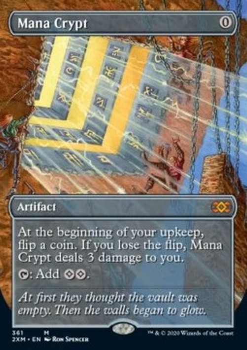 Magic: The Gathering Mana Crypt
