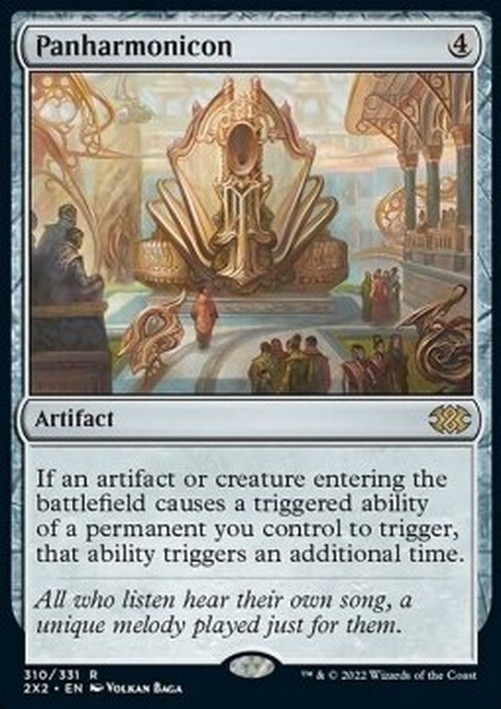 Magic: The Gathering Panharmonicon