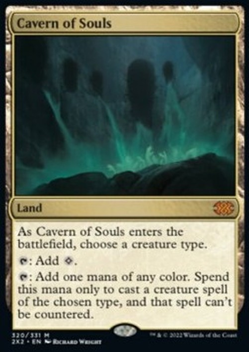 Magic: The Gathering Cavern of Souls
