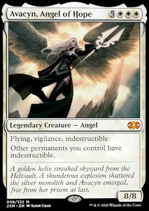 Magic: The Gathering Avacyn, Angel of Hope