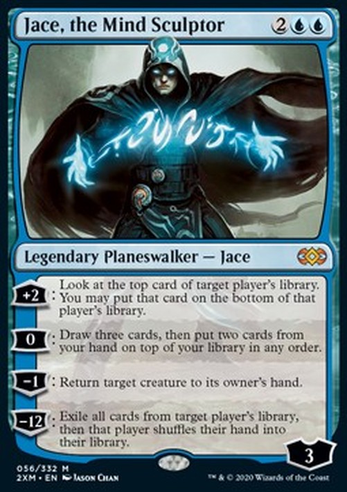 Magic: The Gathering Jace, the Mind Sculptor
