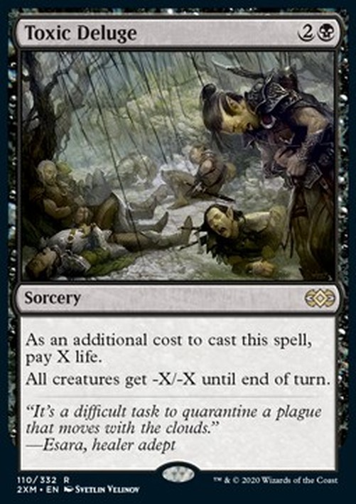 Magic: The Gathering Toxic Deluge