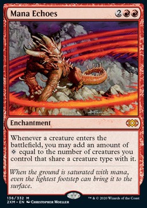 Magic: The Gathering Mana Echoes
