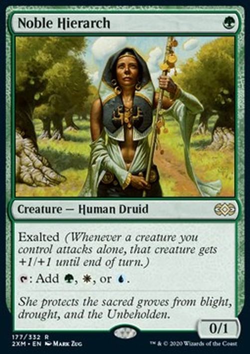 Magic: The Gathering Noble Hierarch