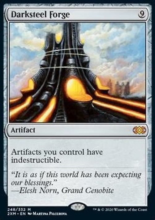 Magic: The Gathering Darksteel Forge