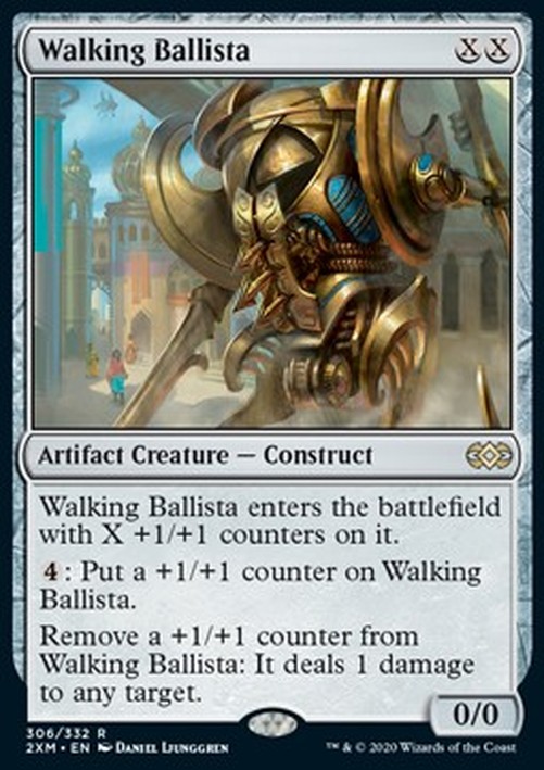 Magic: The Gathering Walking Ballista