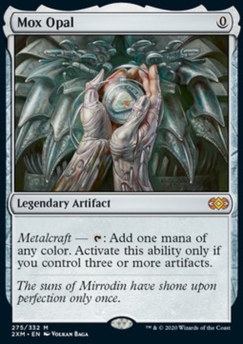 Magic: The Gathering Mox Opal