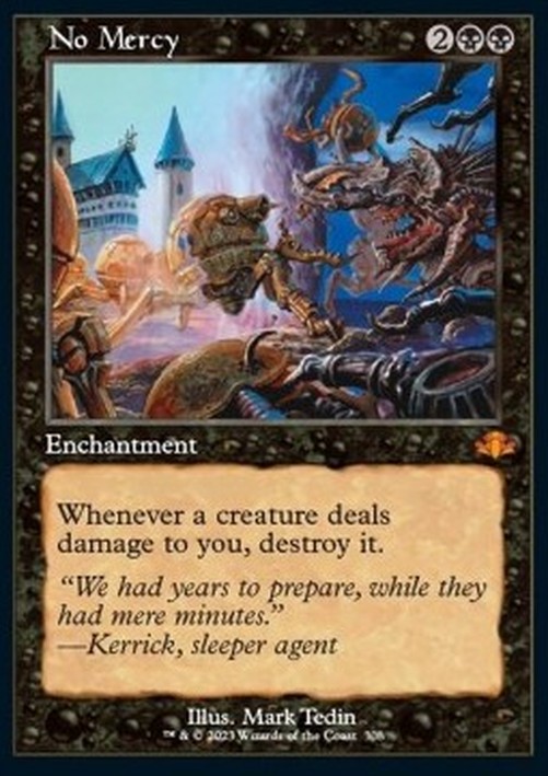 Magic: The Gathering No Mercy (V.1)