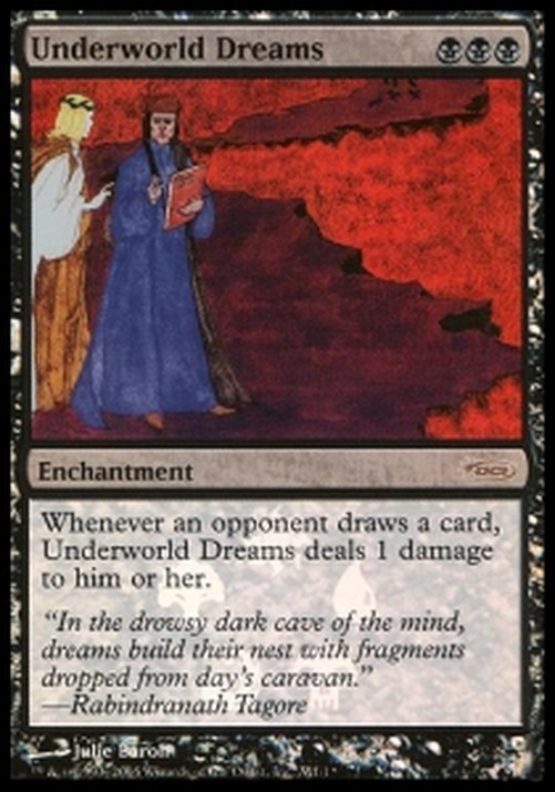 Magic: The Gathering Underworld Dreams